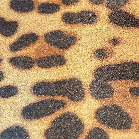 Contemporary Leopard Bam Forever Clutch - Picture 12 of 14